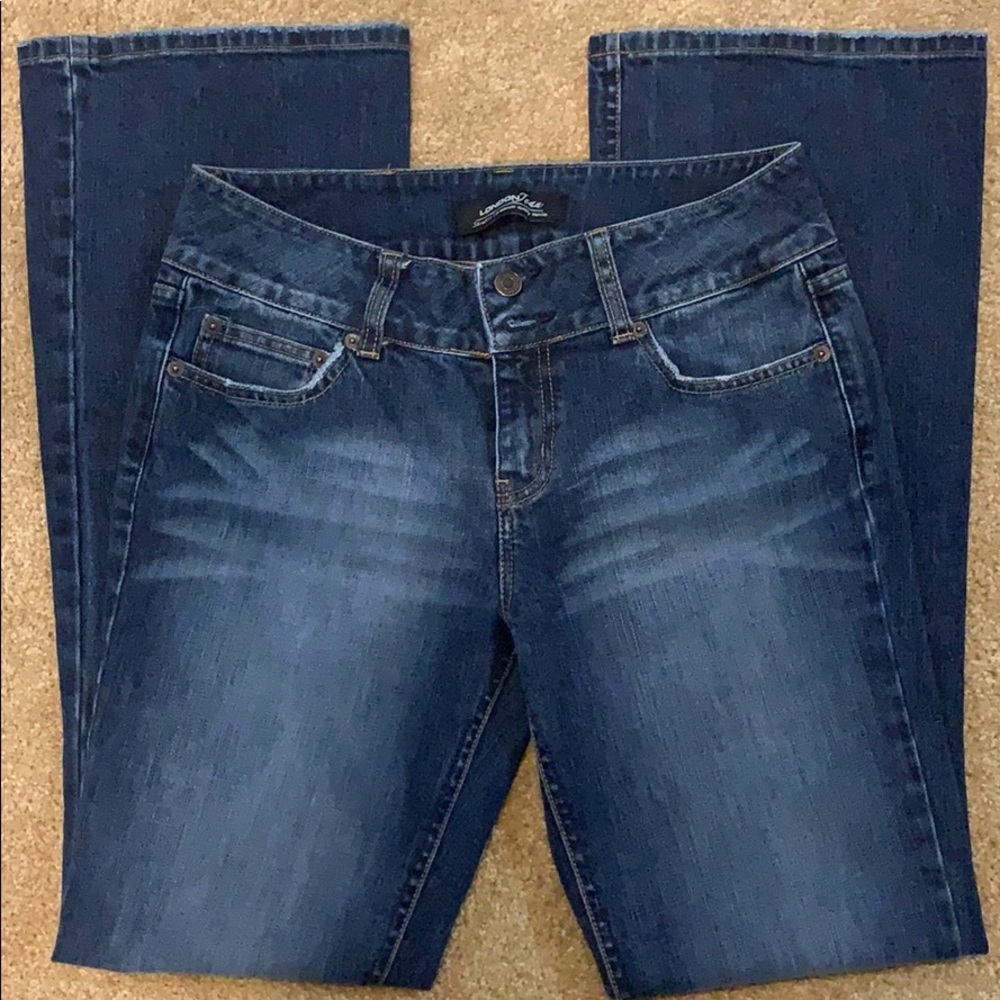 London Boot Jeans